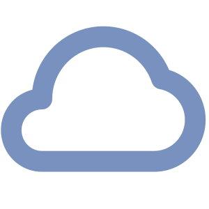 Cloud icon